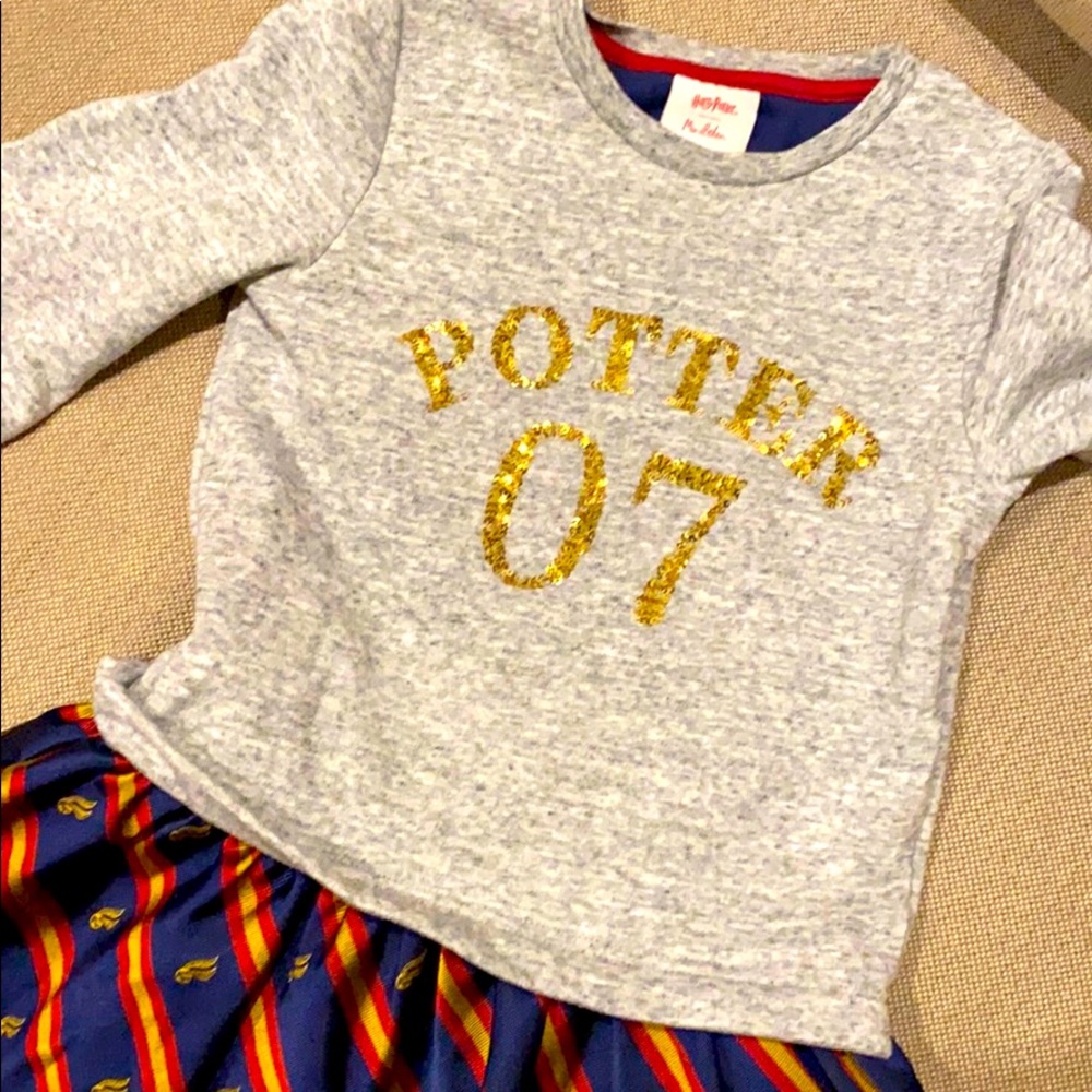 Harry Potter sequin seeker dress